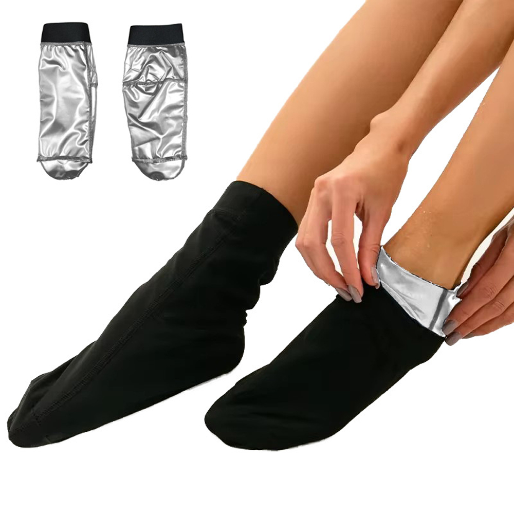 Socks Ankle Men - Premium Sauna Sweat Ankle Socks Non