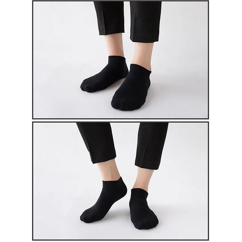 Socks Ankle Men - 5 Pairs Women/Men Boat Socks Invisible