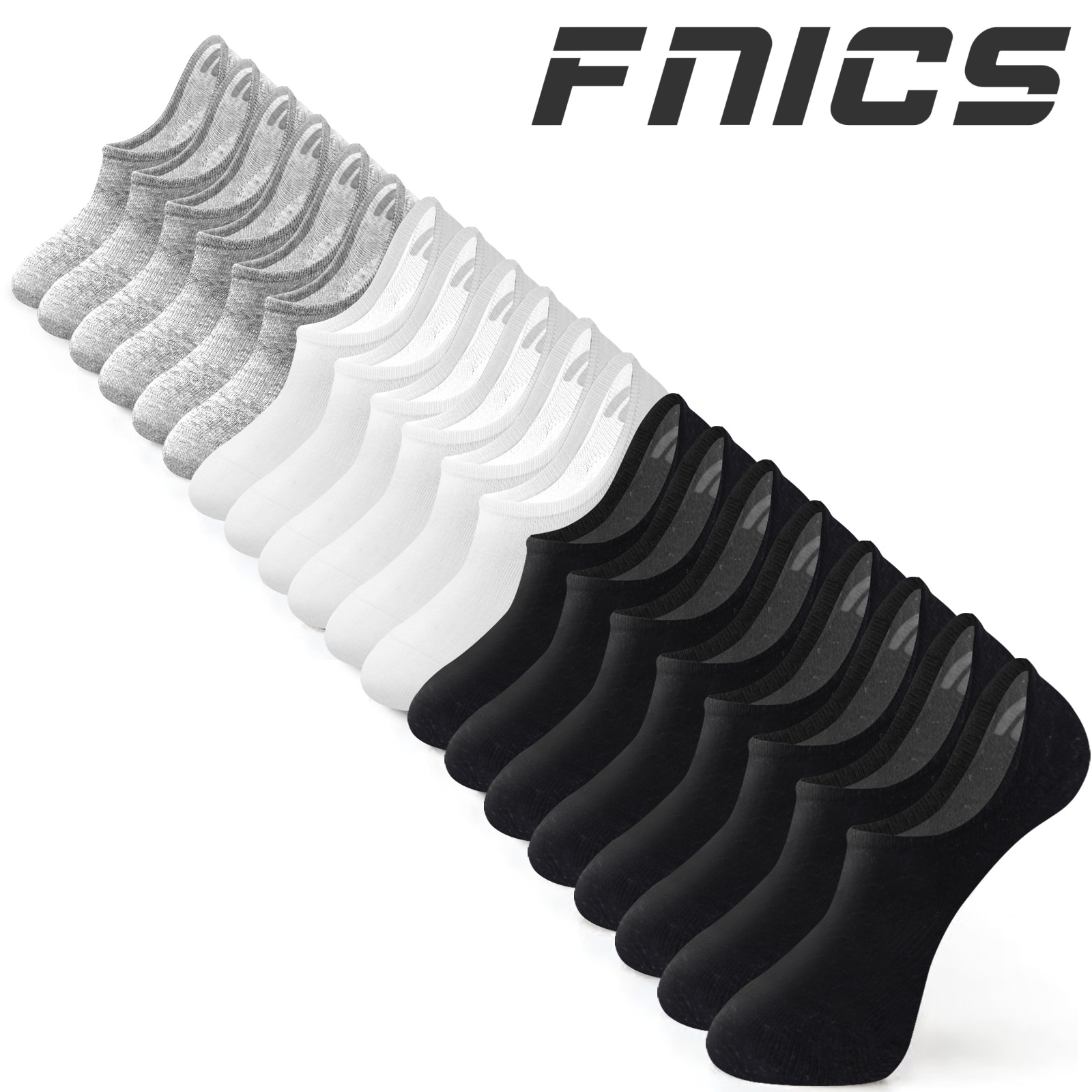 Socks Ankle Men - 10 Pairs Invisible Socks Women Boat