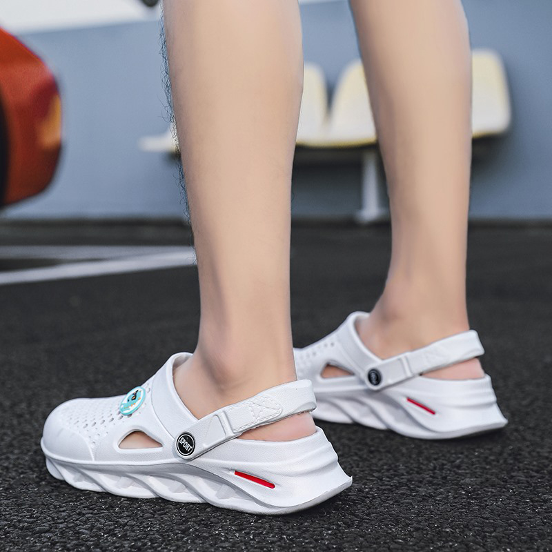 Men Clogs Shoes Women's Holes  - Men'S Fashion News review and price