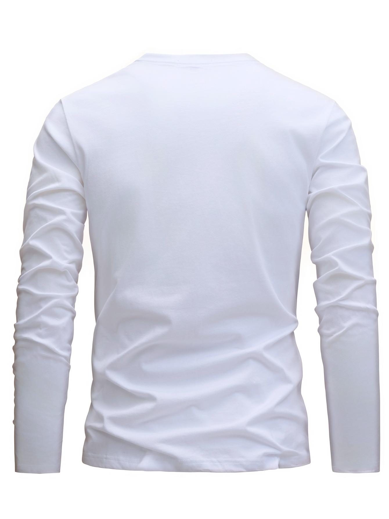 Men's 100% Pure Cotton Crew Ne - Men'S Fashion T Shirts review and price