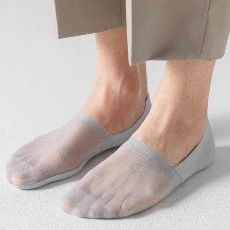 1/5pairs Anti Odor Men Socks S - Socks Ankle Men review and price