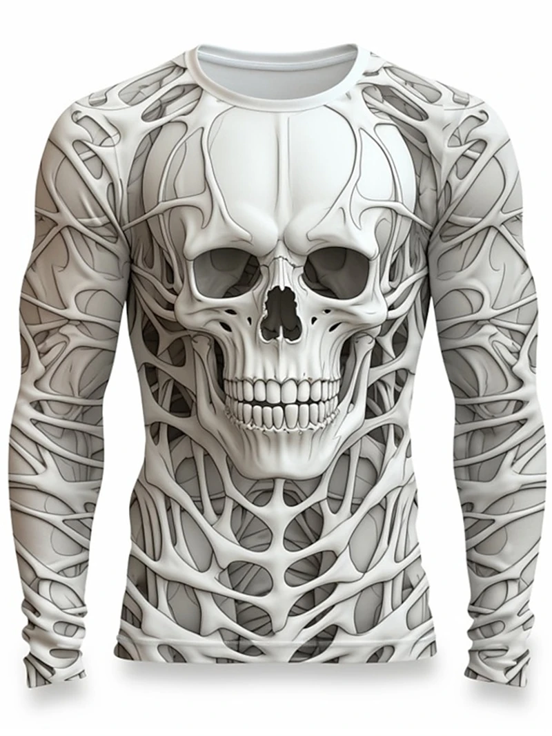 3D Print Skeleton Skulls Patte - Mens Fashion Clothes review and price