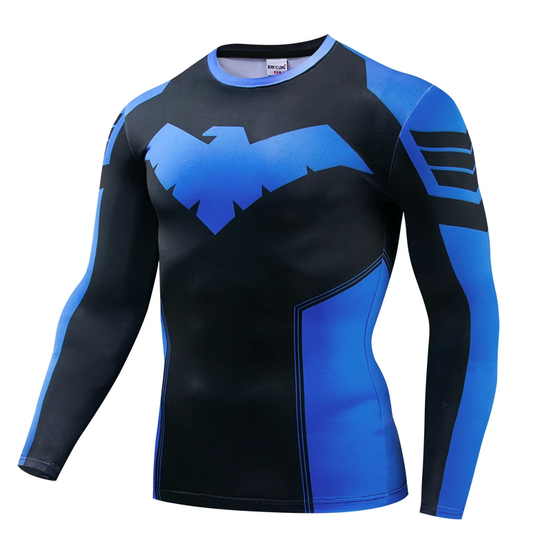 Compression T-Shirts Sportswea - Mens Fashion Summer review and price
