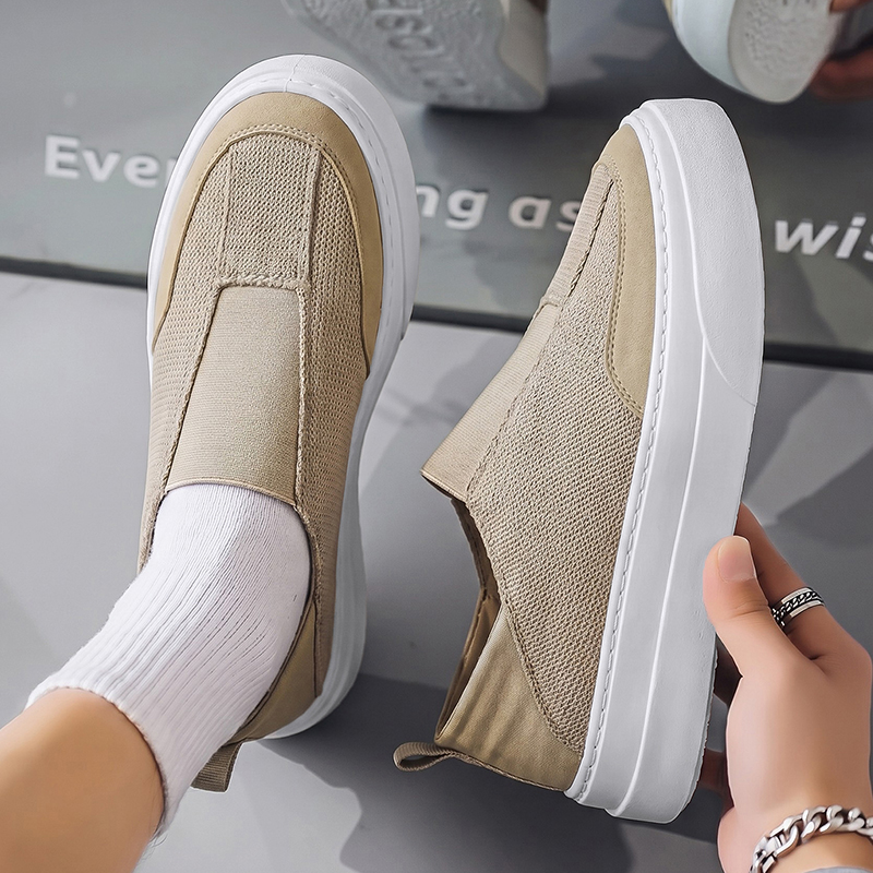 Fashion Men's Casual Shoes Pla - Mens Fashion Trainers review and price