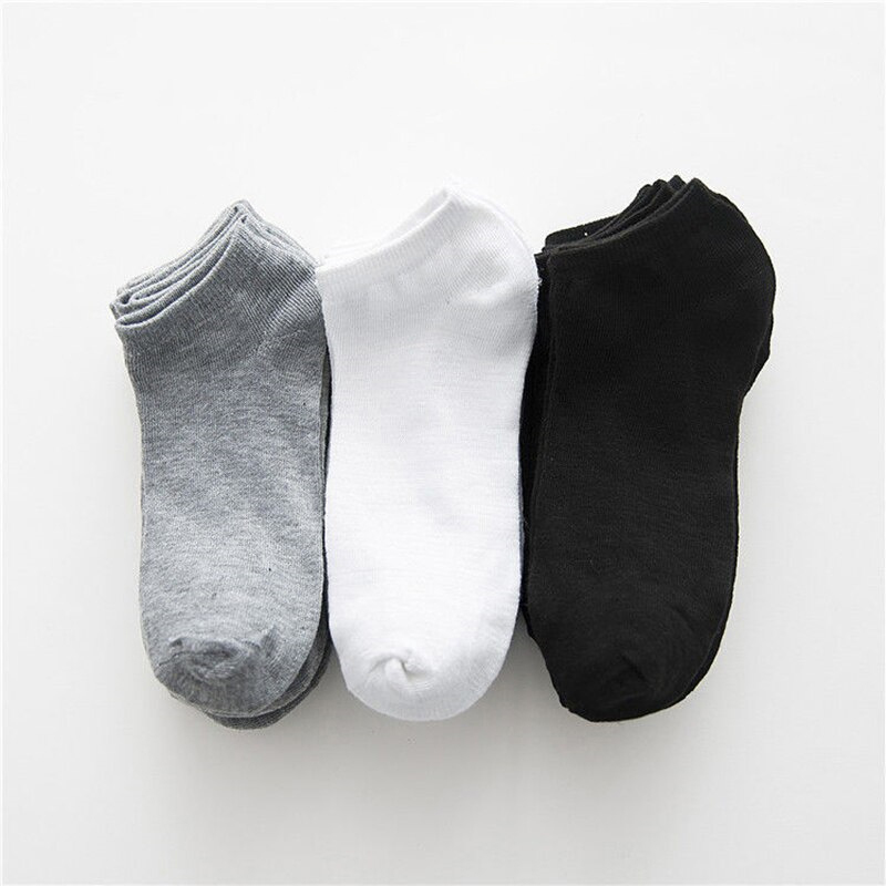 5 Pairs Women/Men Boat Socks I - Socks Ankle Men review and price