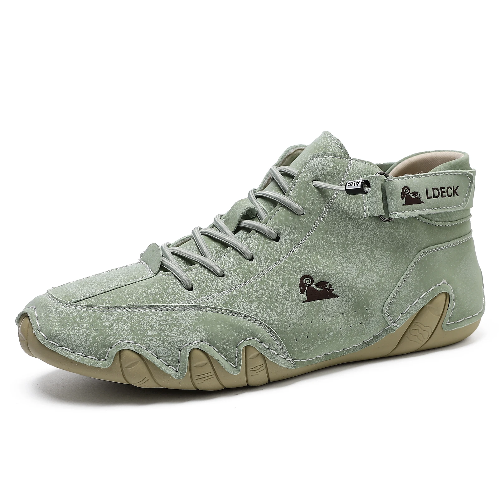 Men's Genuine Leather Shoes An - Men'S Fashion Videos review and price