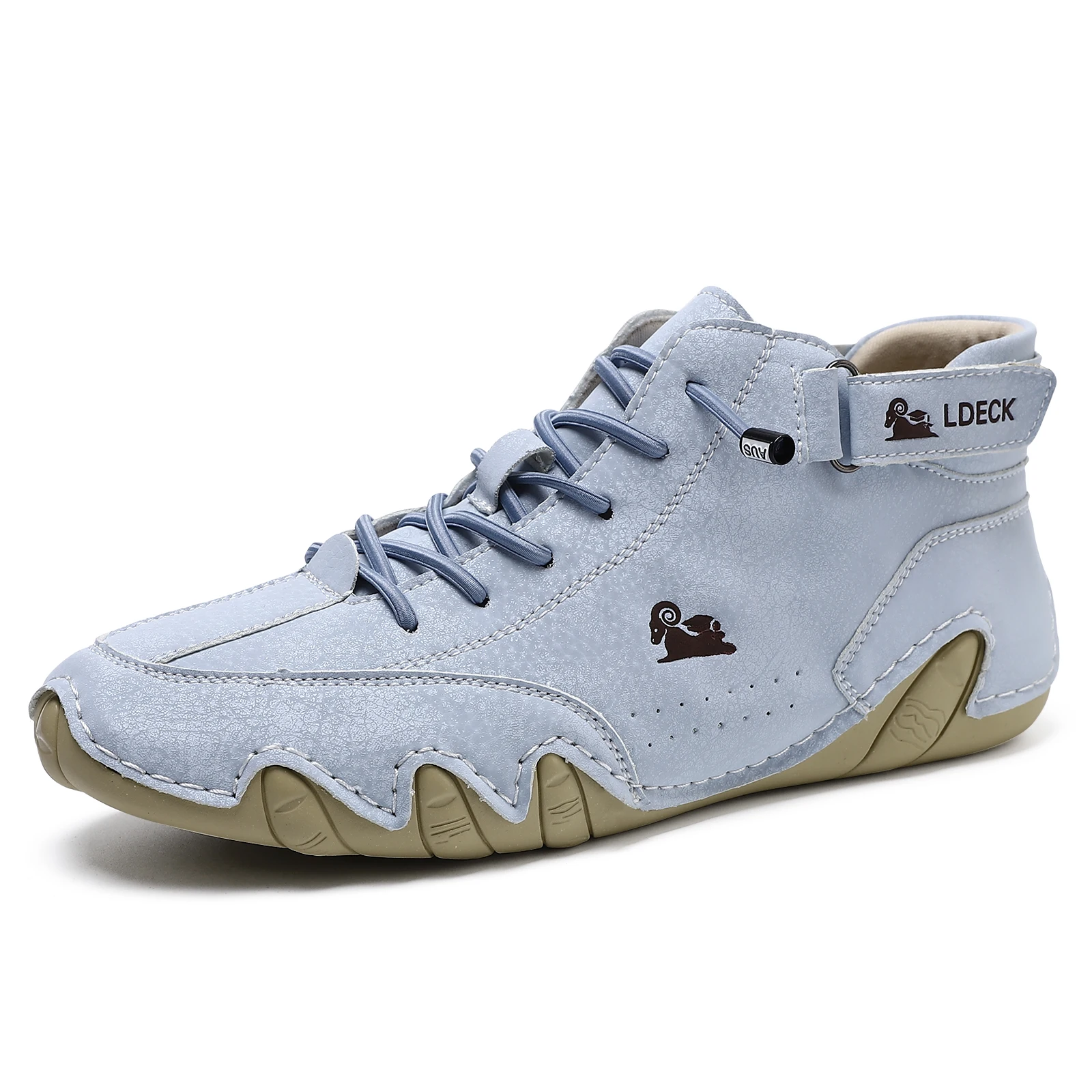 Men's Genuine Leather Shoes An - Men'S Fashion Videos review and price