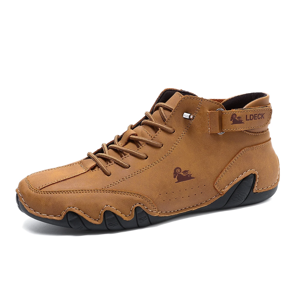 Men's Genuine Leather Shoes An - Men'S Fashion Videos review and price