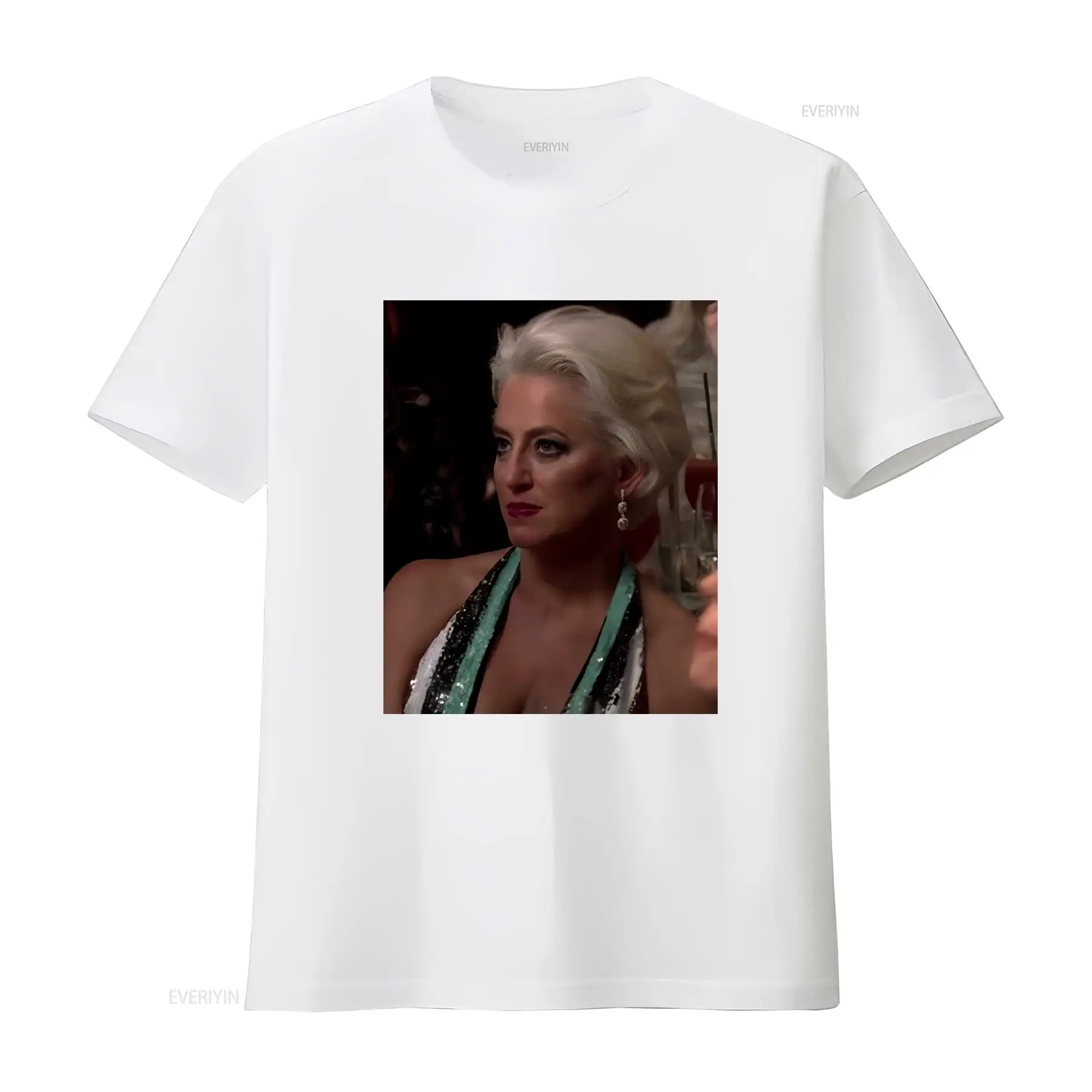 Fashion T Shirt Dorinda Medley - Men'S Fashion New York review and price