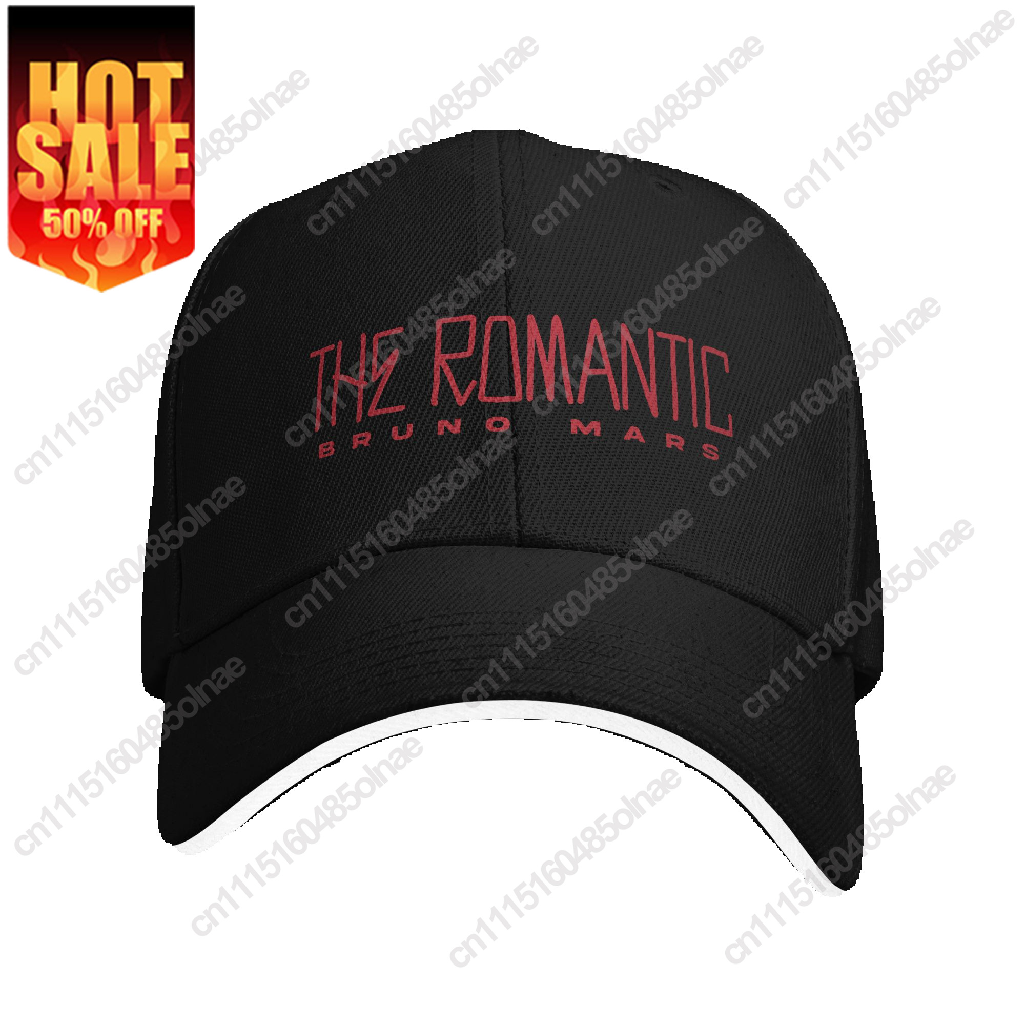 Bruno Mars The Romantic Tour 2 - Men'S Fashion With Hat review and price