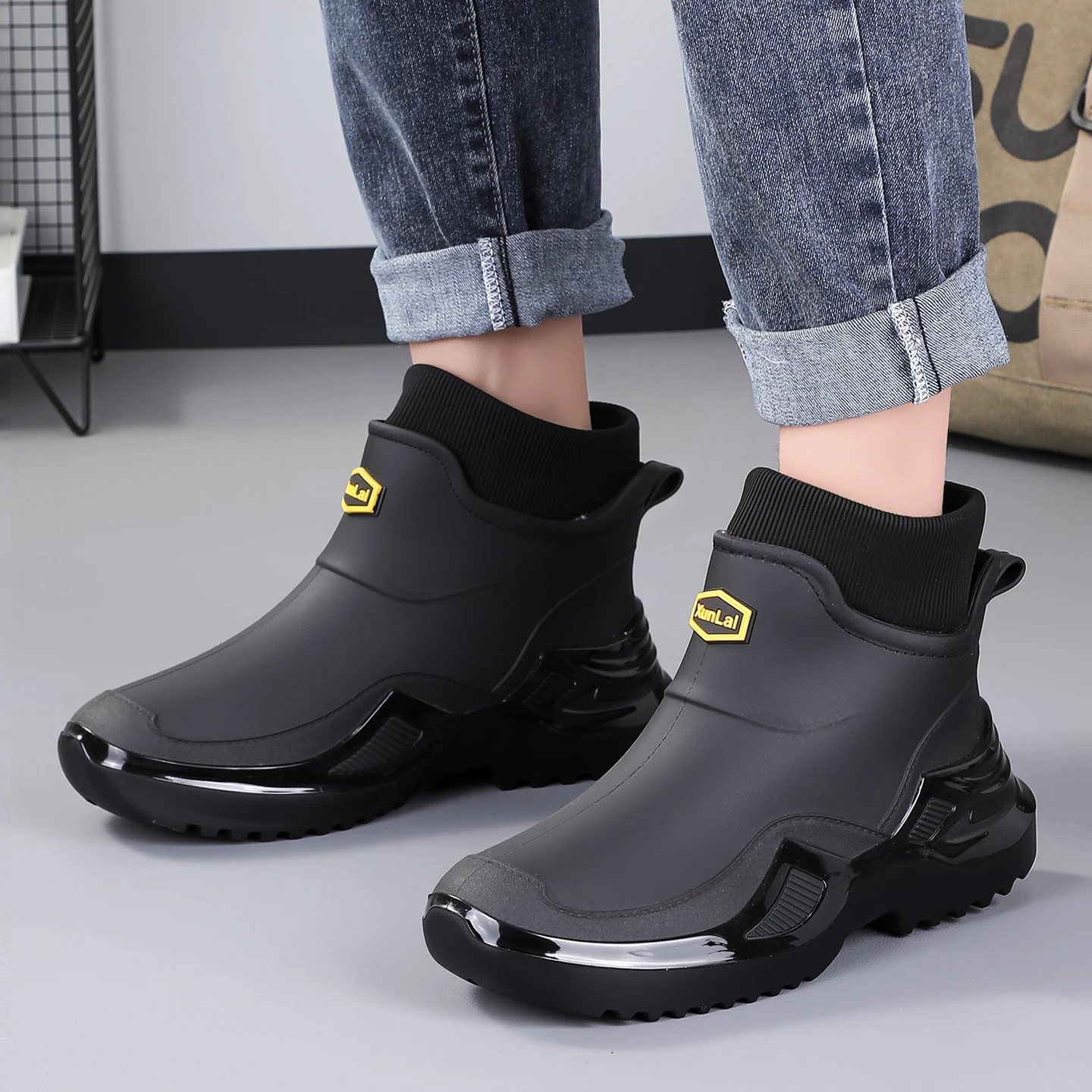 Men Women Winter Waterproof Ra - Socks Ankle Men review and price