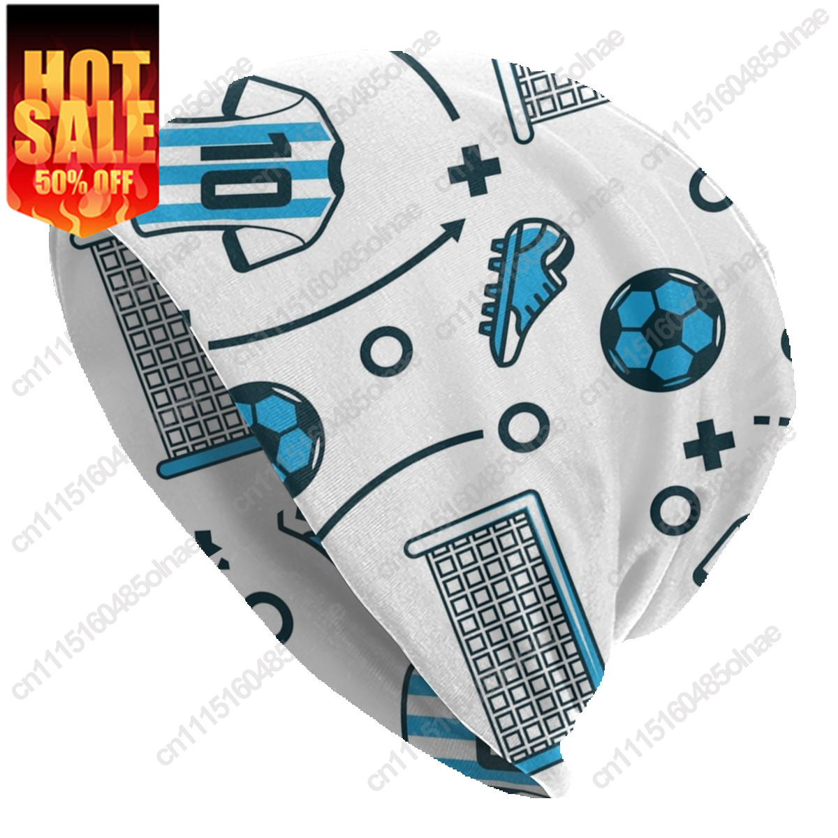 Custom Football Soccer Bonnet  - Men'S Fashion With Hat review and price