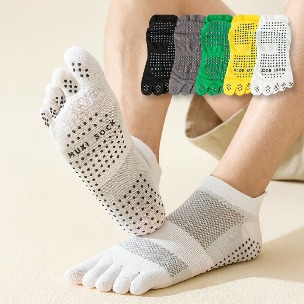 Mens Breathable Five Toe Socks - Socks Ankle Men review and price