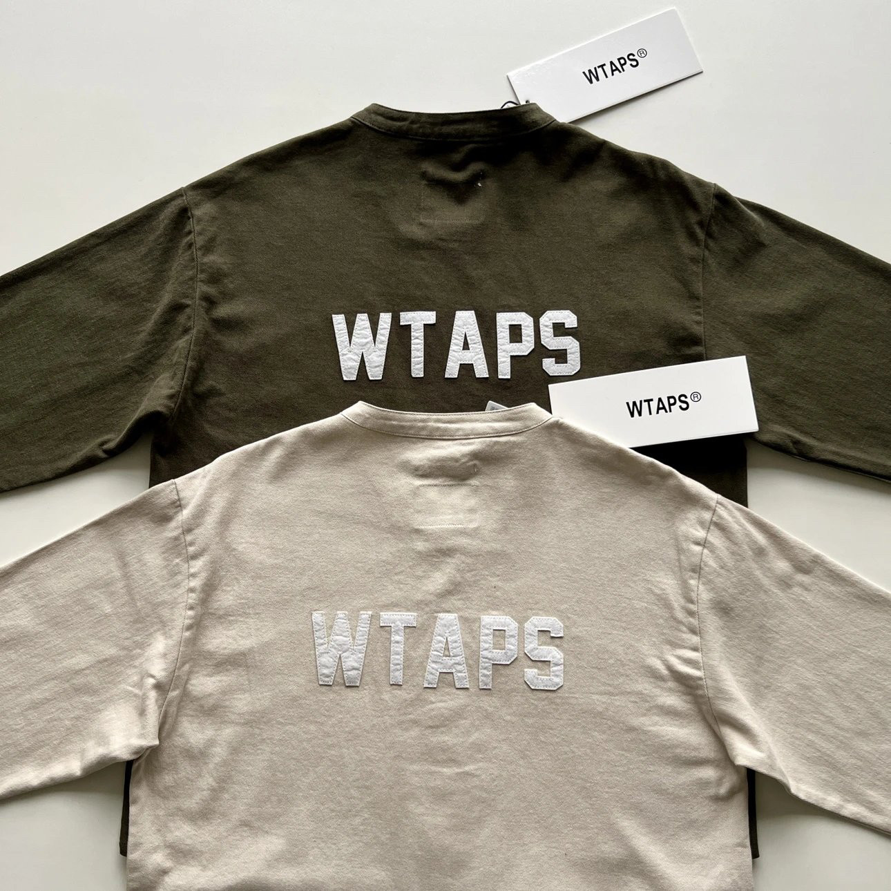 WTAPS CBW 01 LS SATIN ID Shirt - Mens Fashion Summer review and price