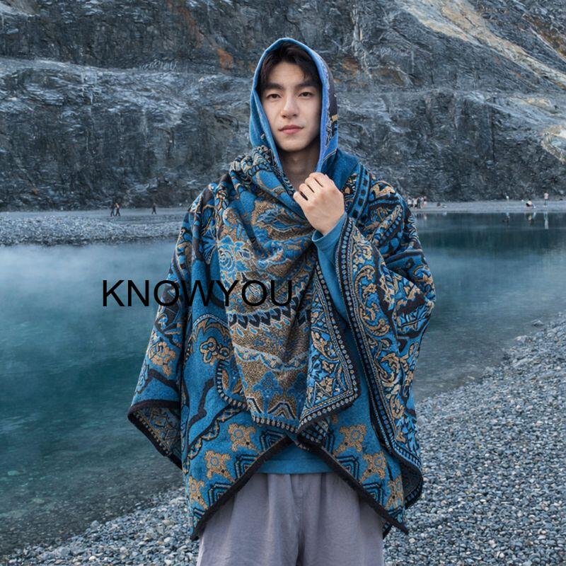Men's Thick Outdoor Traveling  - Men'S Fashion With Hat review and price