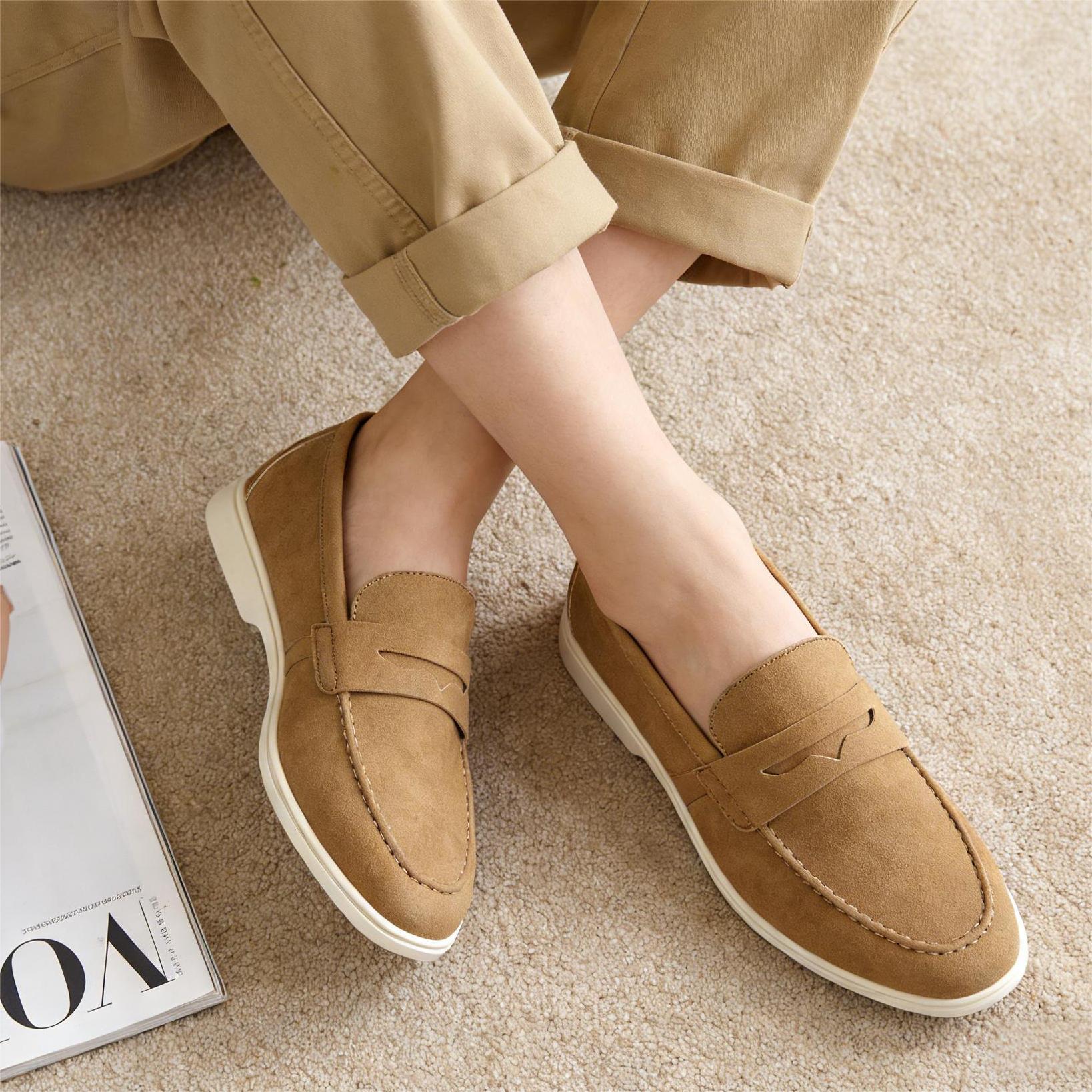 Men's Breathable Loafers Fashi - Mens Fashion Trainers review and price