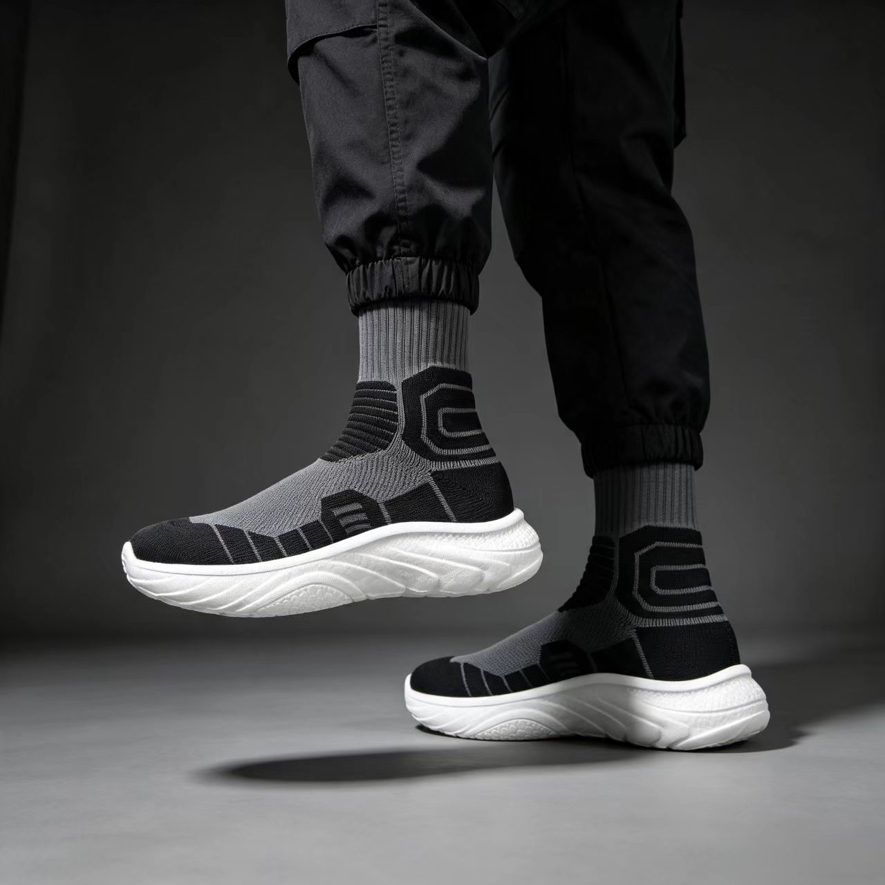 Men High‑Top Sock Training Sho - Socks Ankle Men review and price