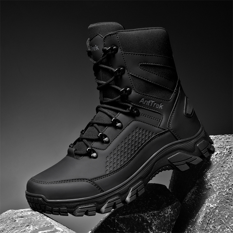 Men's wild training boots four - Men'S Fashion Videos review and price