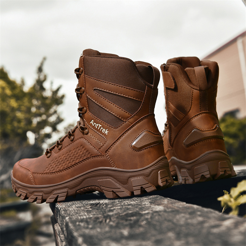 Men's wild training boots four - Men'S Fashion Videos review and price