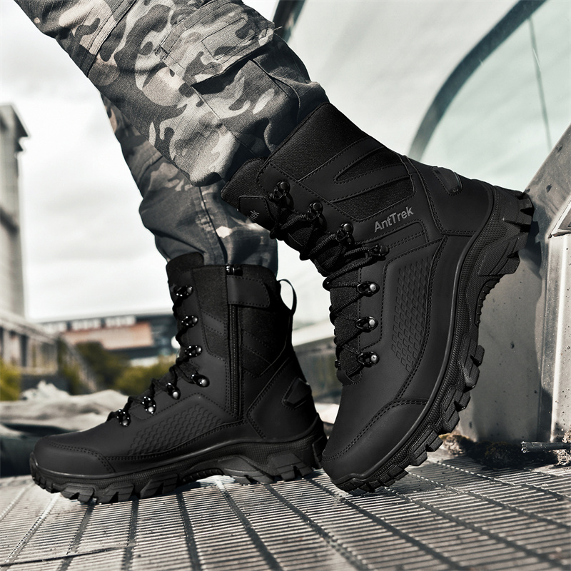 Men's wild training boots four - Men'S Fashion Videos review and price