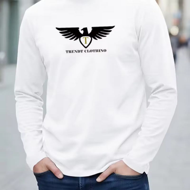 New 100% Pure Cotton Autumn Me - Men'S Fashion T Shirts review and price