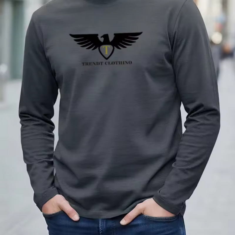 New 100% Pure Cotton Autumn Me - Men'S Fashion T Shirts review and price