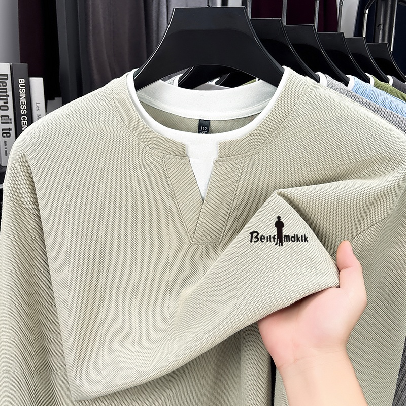 Fashion Trend 100% Cotton Men' - Men'S Fashion T Shirts review and price
