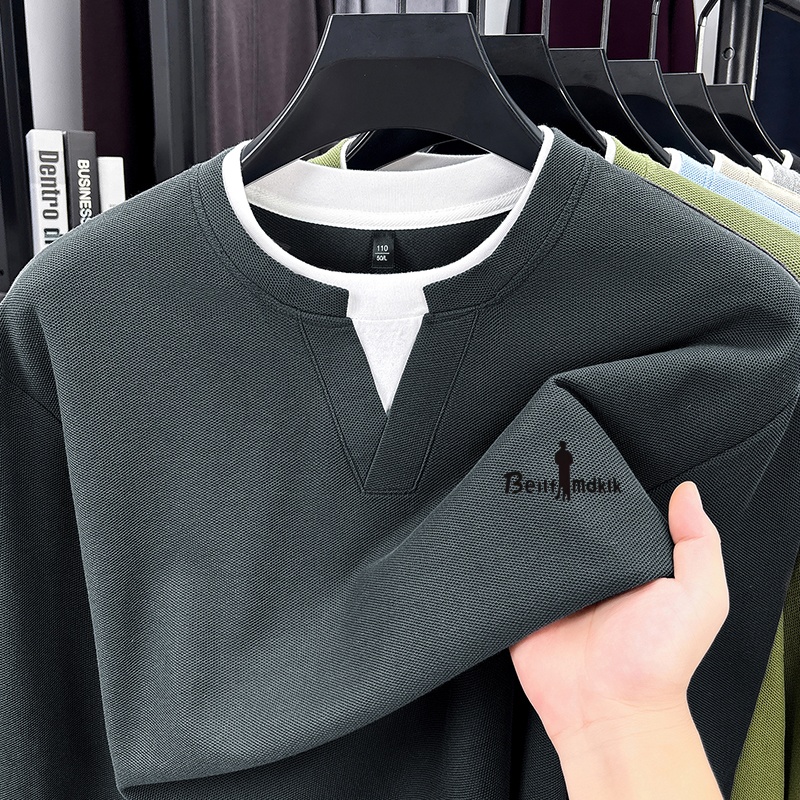 Fashion Trend 100% Cotton Men' - Men'S Fashion T Shirts review and price